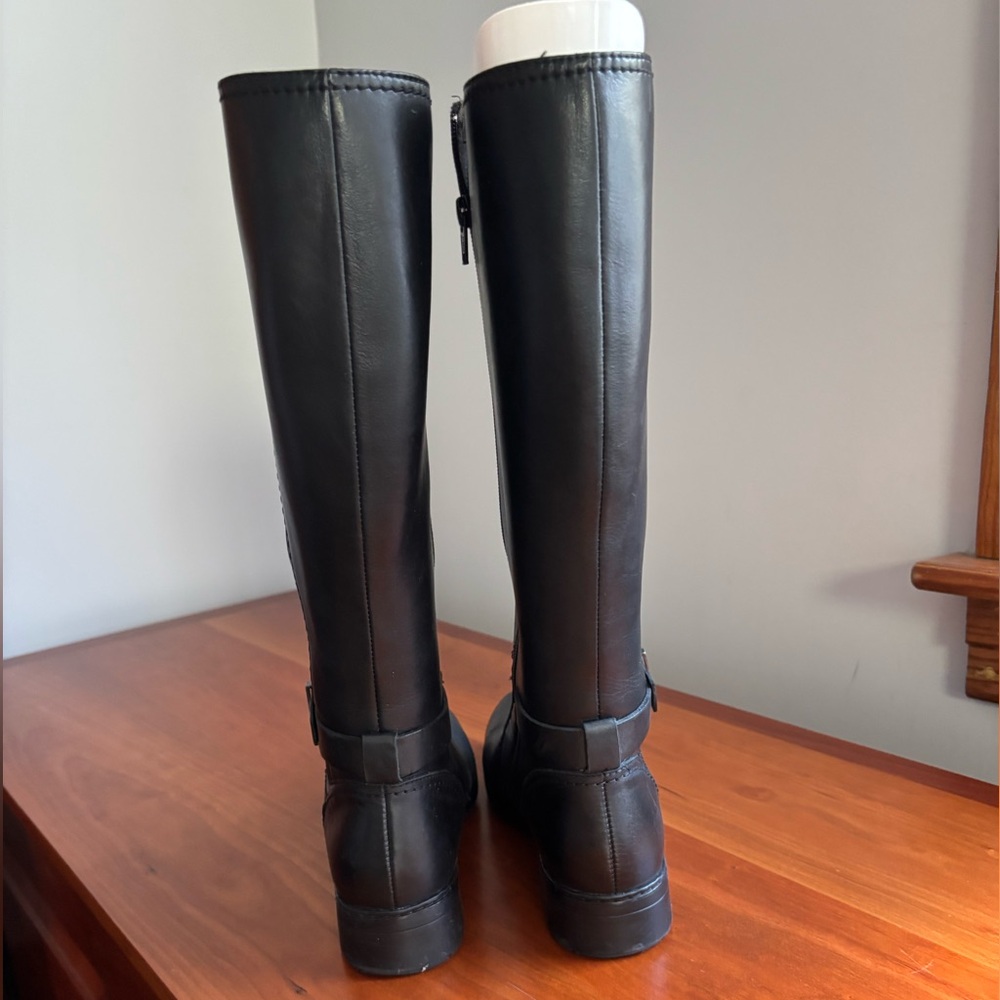 Clarks Merrian Rayna Tall Riding Boot